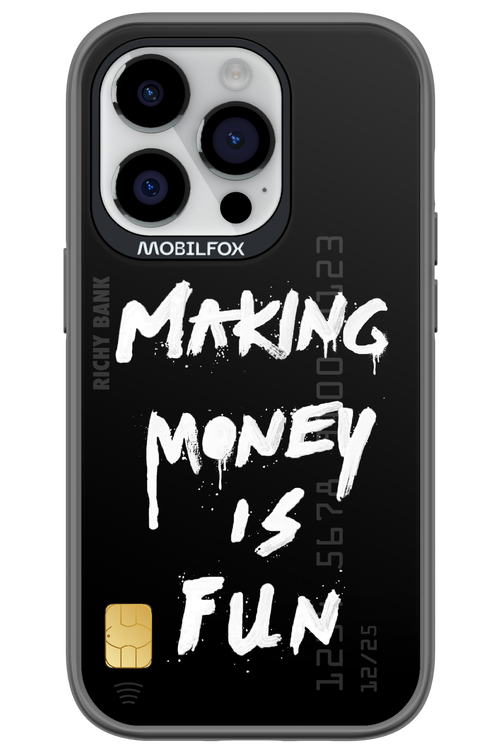 Funny Money 2.0 - Apple iPhone 14 Pro