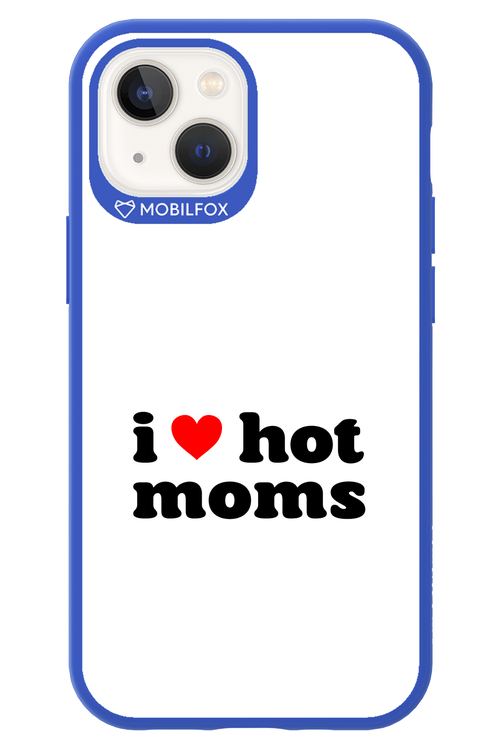 I love hot moms W 2.0 - Apple iPhone 13 Mini