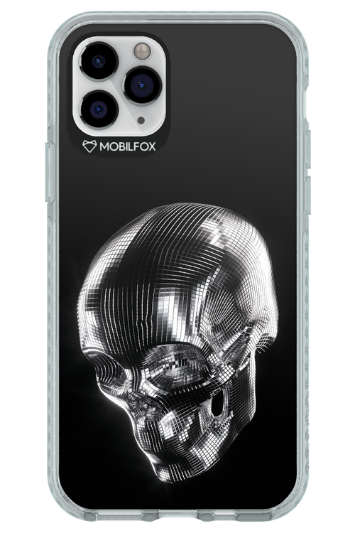 Disco Skull - Apple iPhone 11 Pro