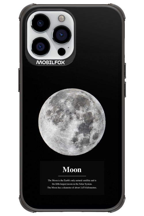 Moon - Apple iPhone 13 Pro Max