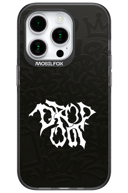 Drop Out - Apple iPhone 15 Pro
