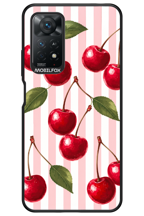 Retro Cherry 2.0 - Xiaomi Redmi Note 11Pro 4G/5G