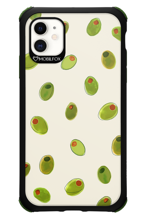Olive Babe - Apple iPhone 11
