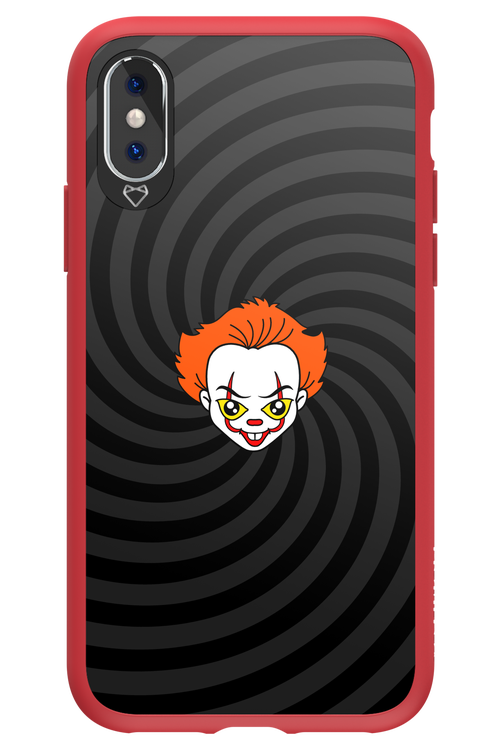 Mystery Clown - Apple iPhone XS
