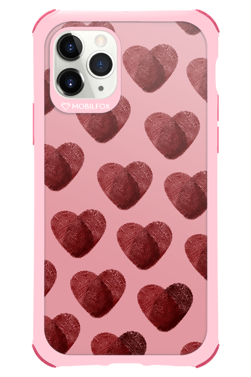 FINGERPRINTS - Apple iPhone 11 Pro