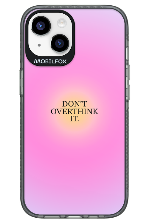 Don't Overthink It - Apple iPhone 14
