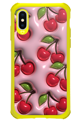 Cherry Bomb - Apple iPhone X