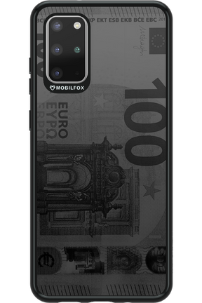 Euro Black - Samsung Galaxy S20+