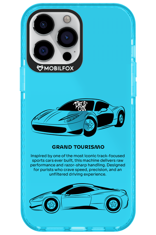 Grand Tourismo - Apple iPhone 13 Pro Max