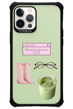 Matcha Babe - Apple iPhone 12 Pro Max