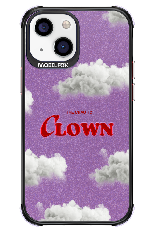 Chaotic Clown - Apple iPhone 13 Mini