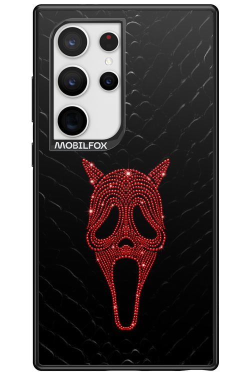 Devil Glitter Ghost - Samsung Galaxy S24 Ultra