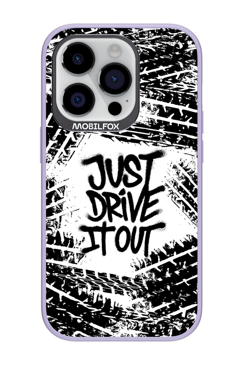 Drive It Out - Apple iPhone 14 Pro