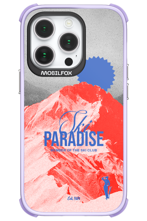 Frozen Paradise - Apple iPhone 14 Pro