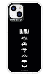 Bat Icons - Apple iPhone 13