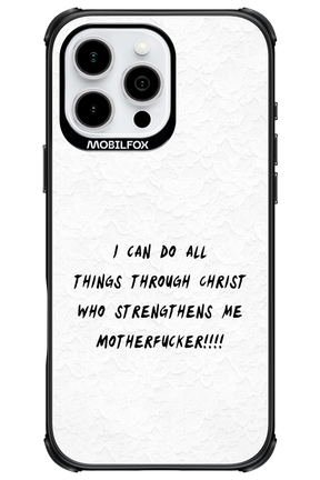 Christ A - Apple iPhone 16 Pro Max
