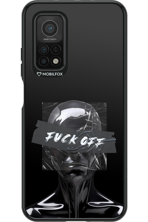Fuck OFF - Xiaomi Mi 10T 5G