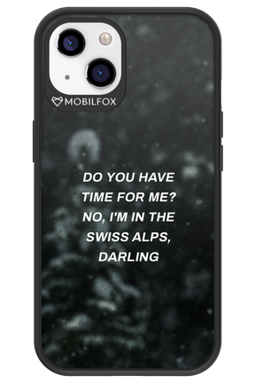 Swiss Alps - Apple iPhone 13