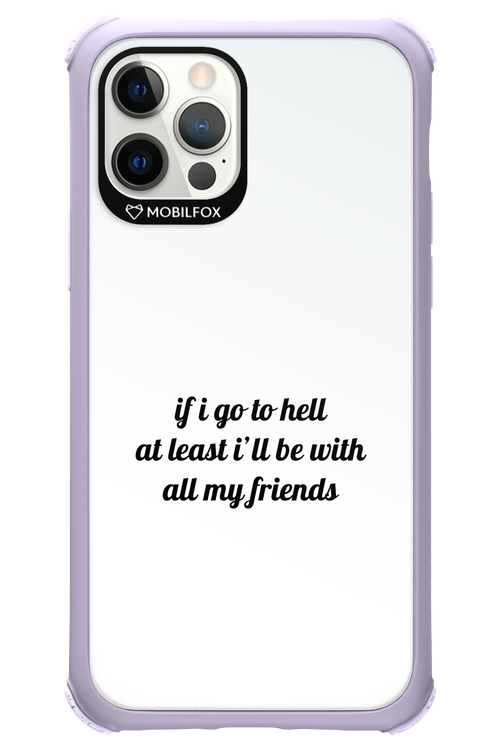 Go to helll 2.0 - Apple iPhone 12 Pro