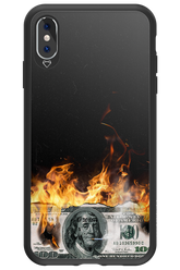 Money Burn - Apple iPhone XS Max