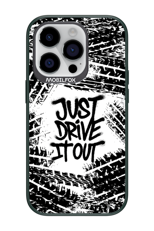 Drive It Out - Apple iPhone 14 Pro