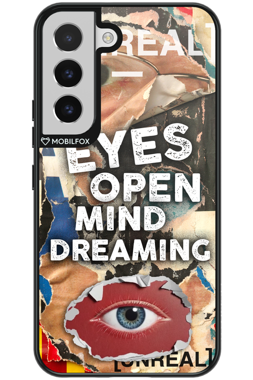 EYES OPEN - Samsung Galaxy S22