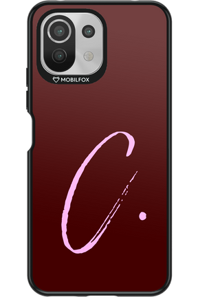 (Dark Blush) C 2.0 - Xiaomi Mi 11 Lite (2021)