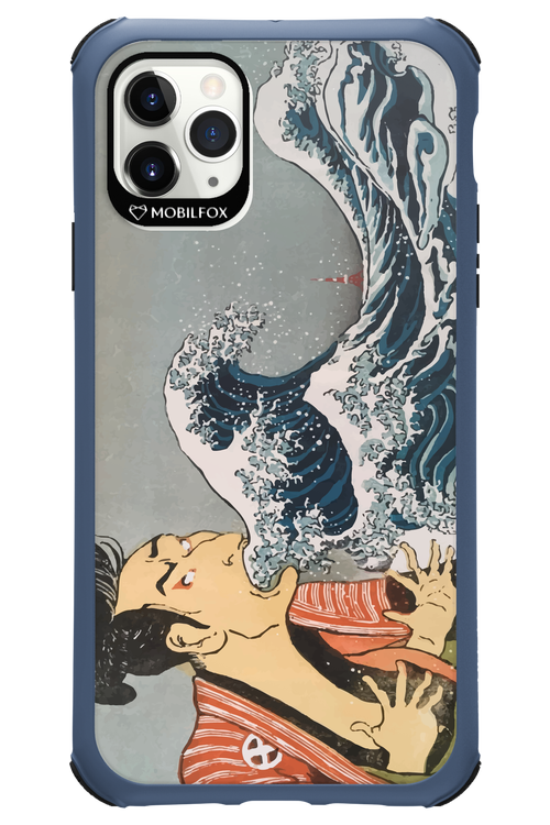 Surf God - Apple iPhone 11 Pro Max