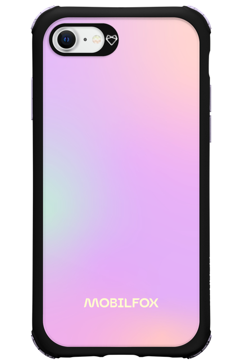 Pastel Violet 2.0 - Apple iPhone 8