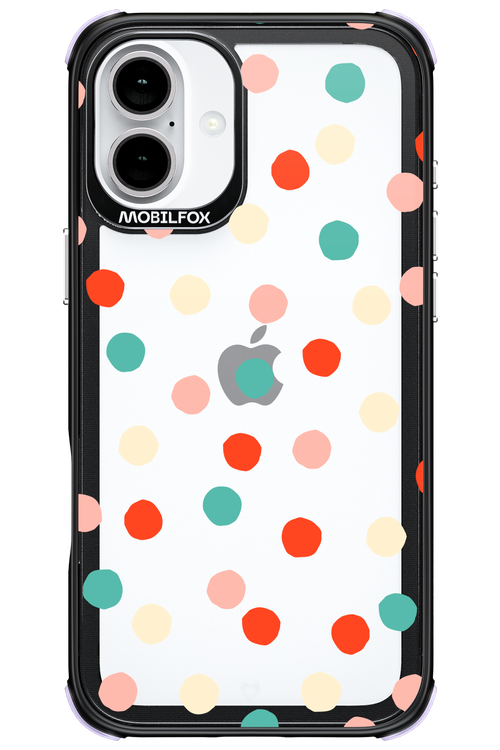 Xmas Dotss - Apple iPhone 16 Plus