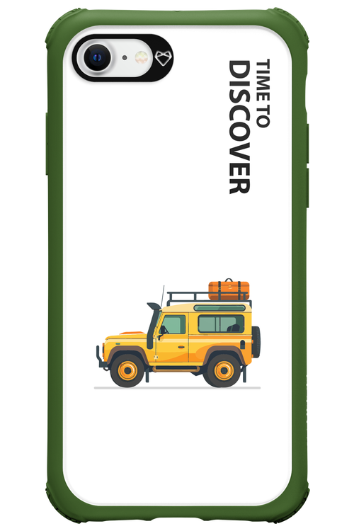 Off-Road Explorer 2.0 - Apple iPhone SE 2020