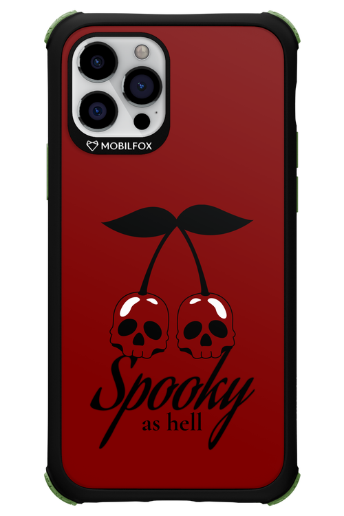 Hella Spooky - Apple iPhone 12 Pro