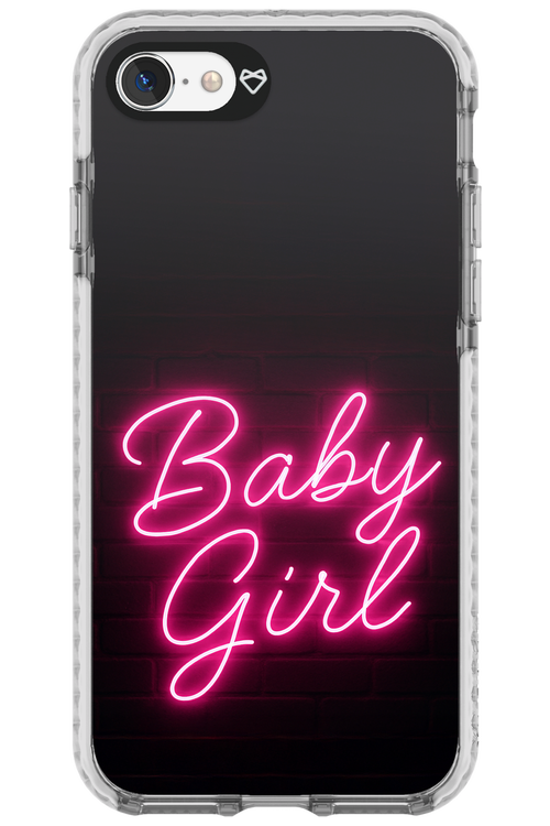 Neon Babe 2.0 - Apple iPhone 7