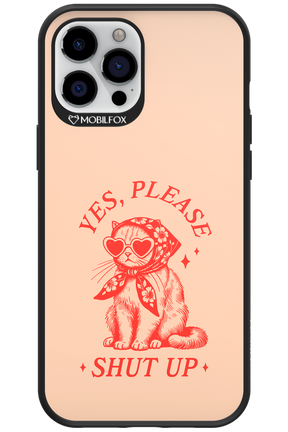 Shut upp - Apple iPhone 12 Pro Max