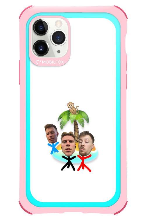 Plážoví chalani - Apple iPhone 11 Pro