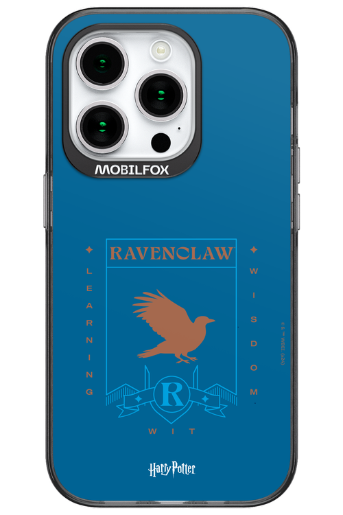 Ravenclaw. - Apple iPhone 15 Pro