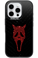 Devil Glitter Ghost - Apple iPhone 16 Pro