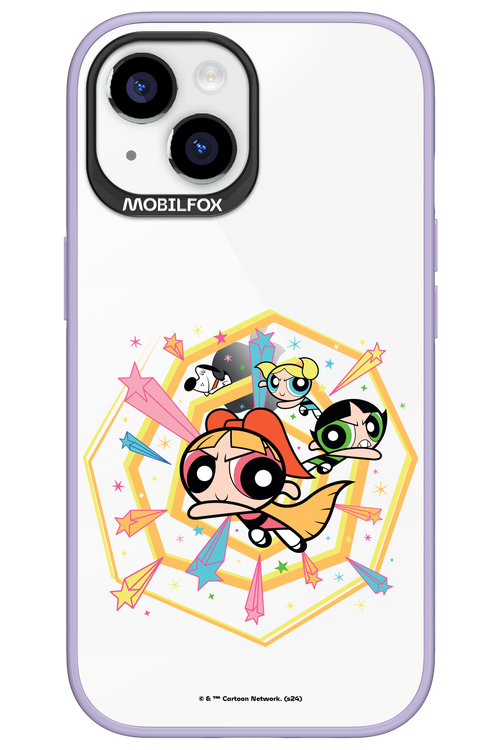 Powerpuff - Apple iPhone 15