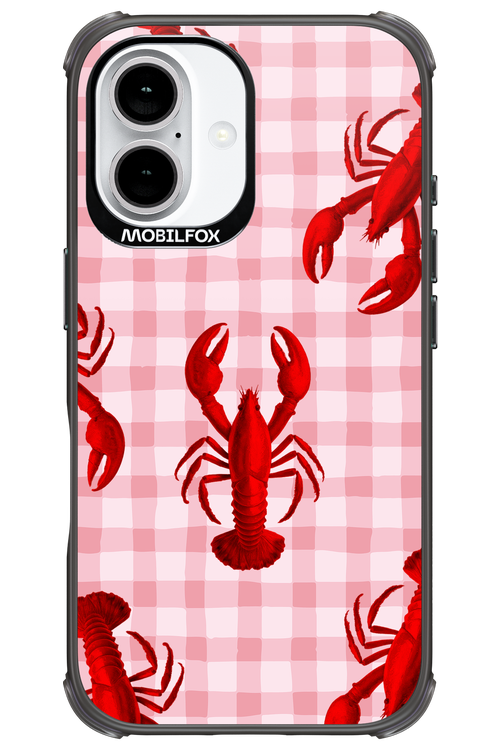 Lobster - Apple iPhone 16