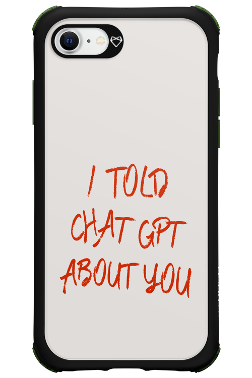 About You - Apple iPhone 7