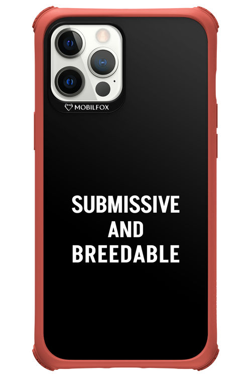 S&B 2.0 - Apple iPhone 12 Pro Max