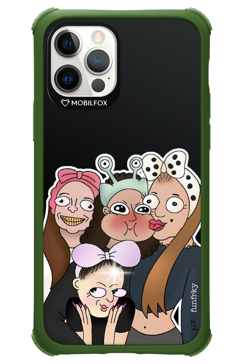 Squad Goals - Apple iPhone 12 Pro