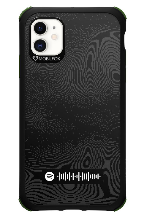 Techno frequency - Apple iPhone 11