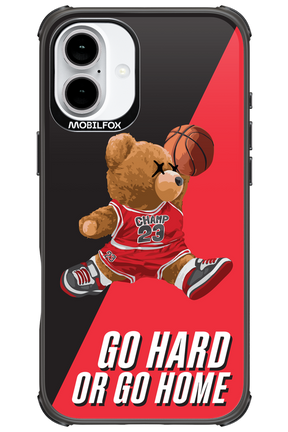 Go hard, or go home - Apple iPhone 16 Plus