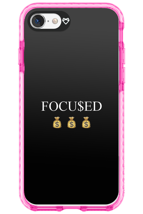 FOCU$ED - Apple iPhone 8