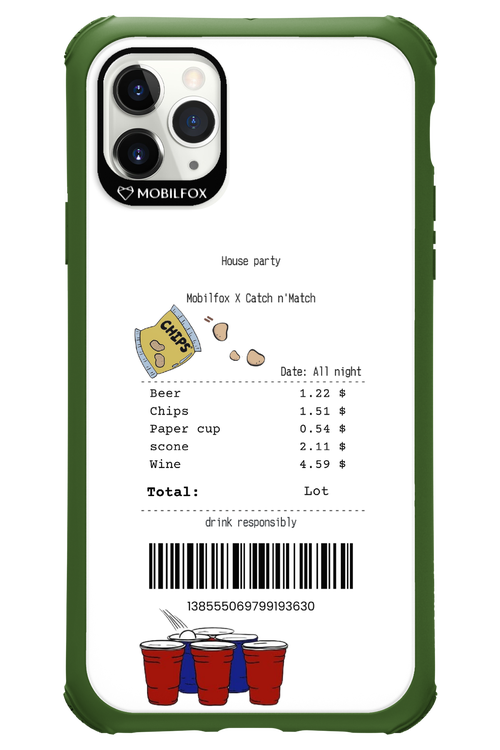 house party - Apple iPhone 11 Pro Max