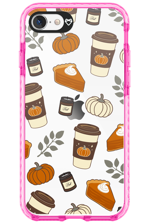 Everything is Pumpkin - Apple iPhone SE 2020