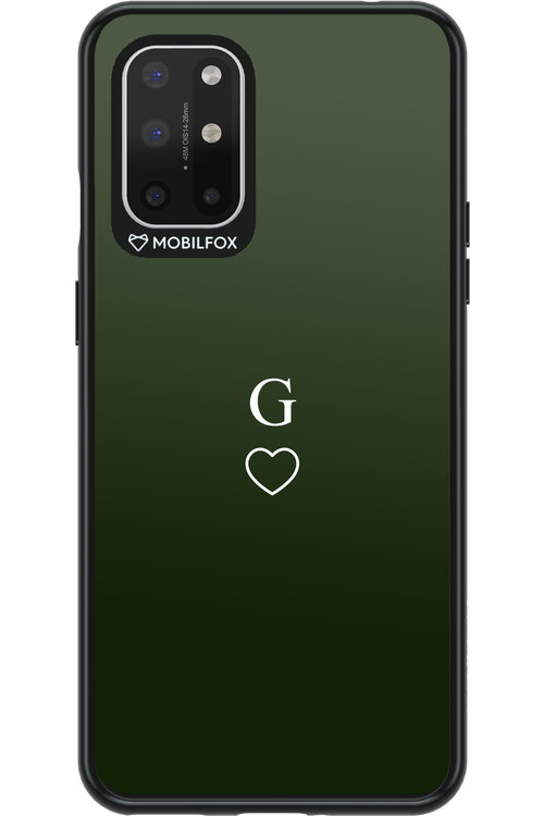 G Green - OnePlus 8T