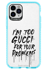 Gucci - Apple iPhone 11 Pro