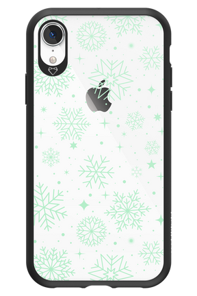 Tiffany's Snowflakes - Apple iPhone XR